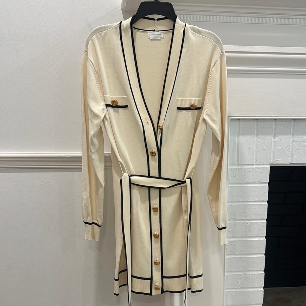 Lovers and Friends Natalie Belted Dress